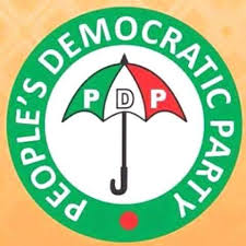 PDP Chooses Abuja As Venue For National Convention