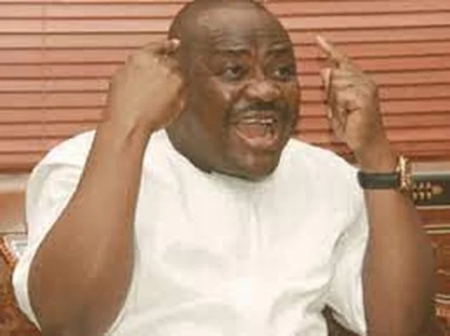 SECONDUS: Tension as Mark Panel Confronts Wike With Anti-Party Indictment
