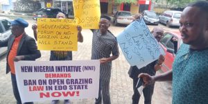 Group Demands Obaseki/Onobun To Urgently Pass Open Grazing Bill