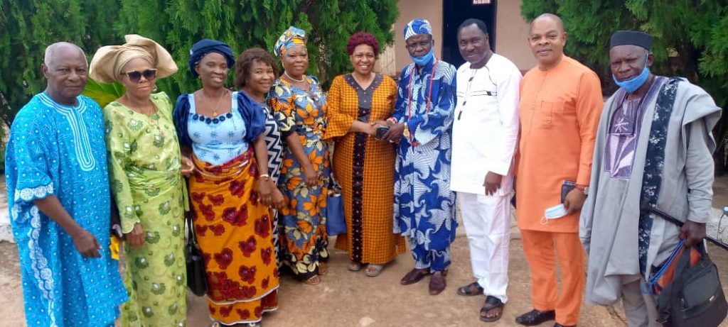 EPAN Consoles With Agbonifo Family Over Demise Of Patriarch