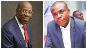 Obaseki Reappoints Crusoe As Special Adviser, Submits Eleven Commissioner-Nominees To Assembly