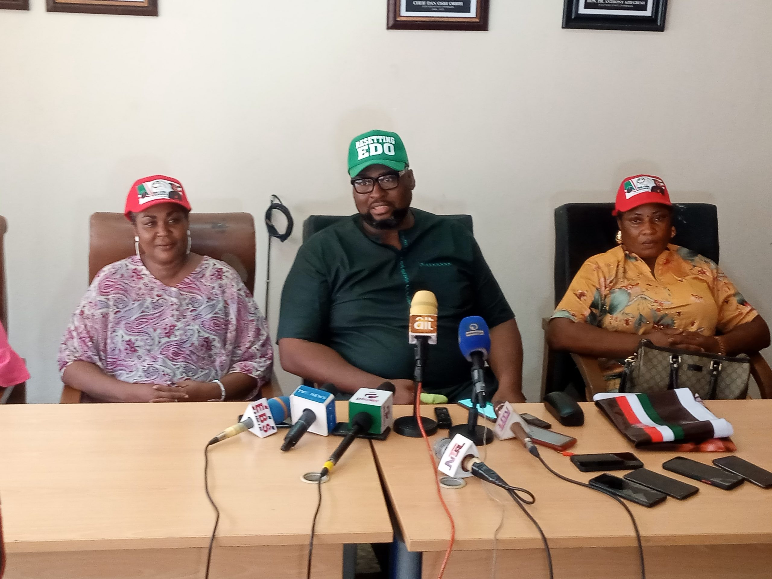 Join Us To Remove APC Come 2023 General Election – Edo SPS PDP Urges Nigerians