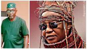 ANNIVERSARY THANKSGIVING: Ugbo Extols Benin Monarch’s Giant Strides