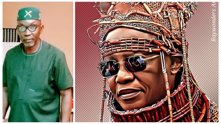 ANNIVERSARY THANKSGIVING: Ugbo Extols Benin Monarch’s Giant Strides