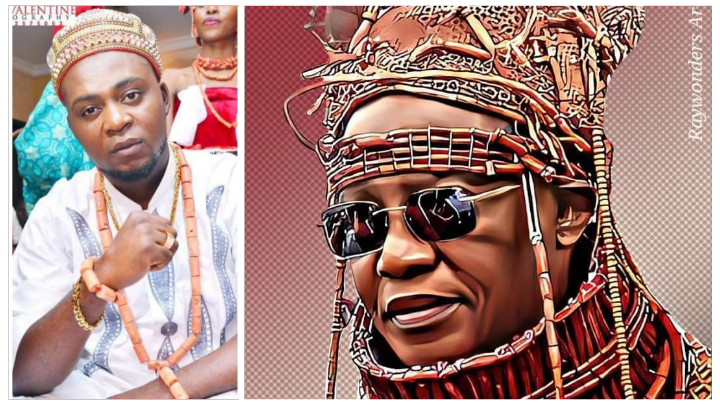 ANNIVERSARY: Chief Osagie Eulogizes Benin Monarch