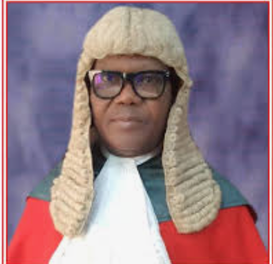 BREAKING NEWS: EDHA Confirms Joe Acha Chief Judge Of Edo State