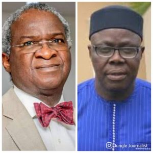 Fashola, FG Promise To Fix Failed Benin/Sapele Road – Chief Eholor