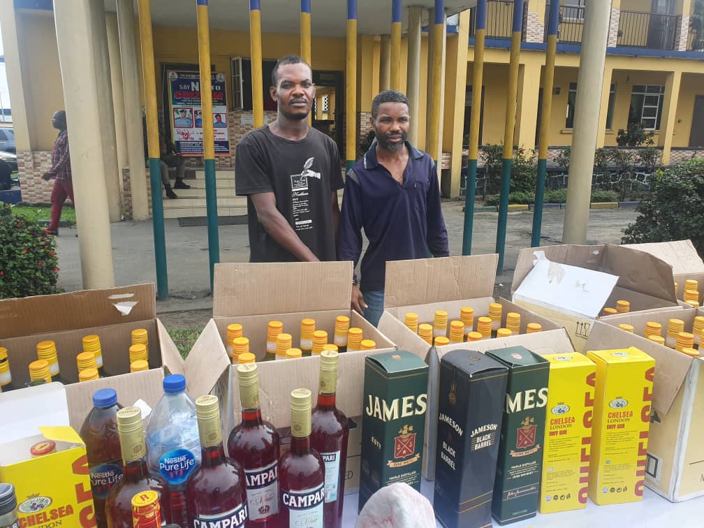 Rivers Police Bursts Syndicate Who Specialises In Manufacturing Fake Drinks