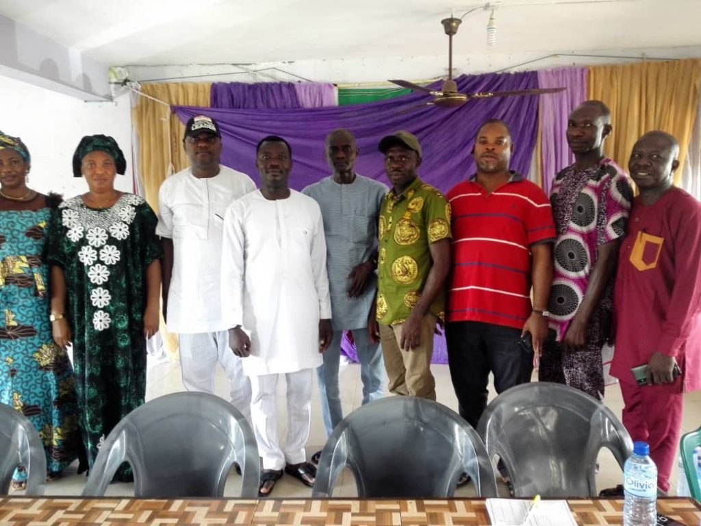 Edo PRP Elects New Exco Members