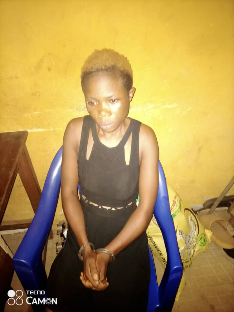 Police Arrests Dominion Okoro In Connection With Allege Murder Of Maria Igbinedion