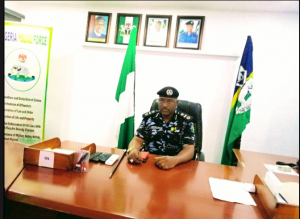 I Will Not Entertain Any Erring Officer In Zone 5, Says AIG Abdurrahman