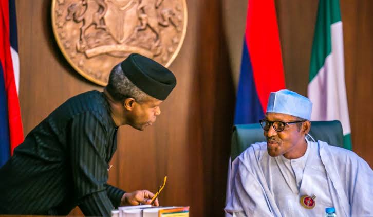 I Have The Intention To Run For President, Says Osinbajo