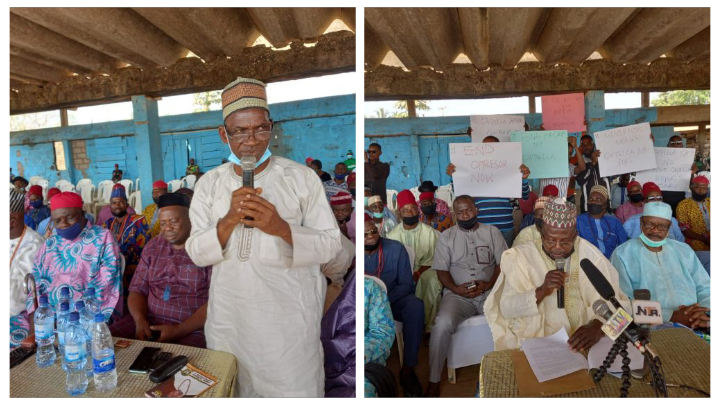 We Are Not In Support Of Airport Site Outside Our Community – Okpella Elders