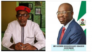 Obaseki’s organizing Of retreat for Exco members in Lagos: A Slap On Edo People, Says, BSM