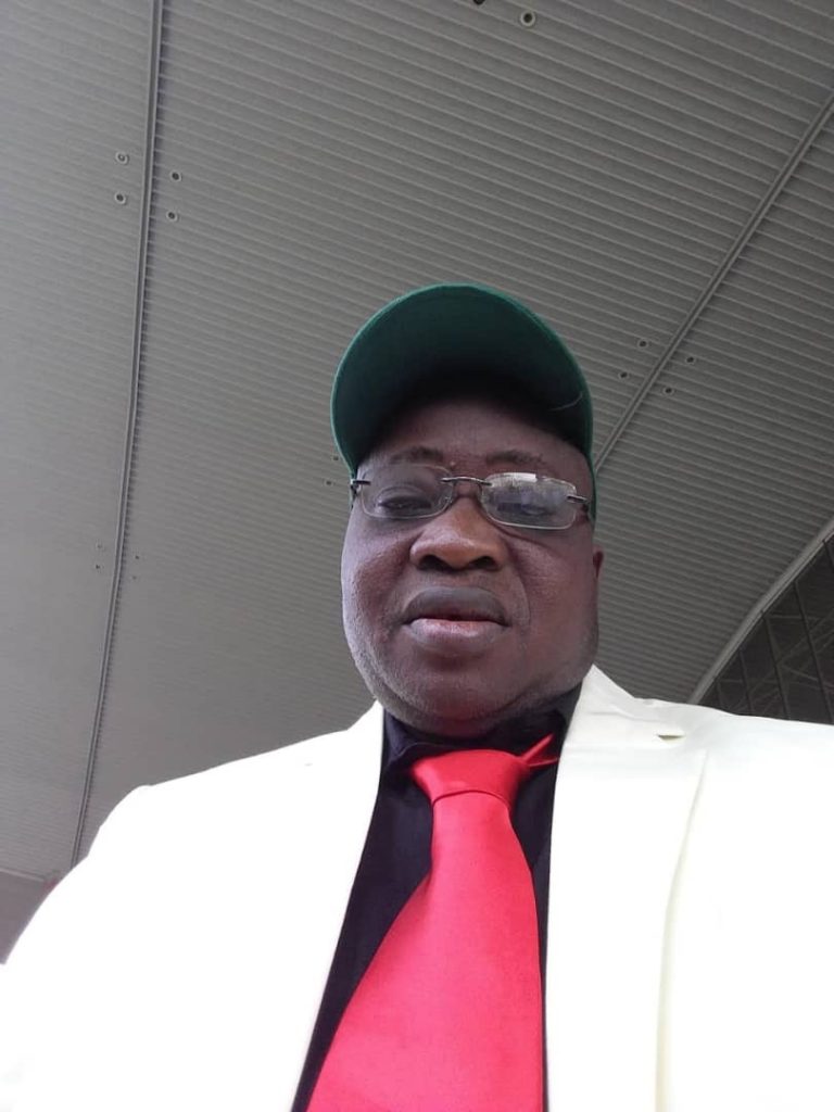 Speaker Onobun Commiserates With NLC Over Death Of Edo State Chairman