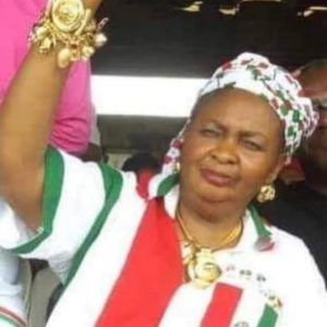 Edo PDP Mourns Evelyn Igbafe