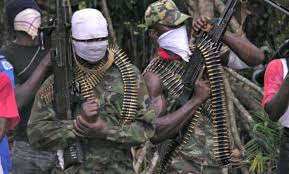 BREAKING NEWS: Unspecified Number of Herdsmen Kidnapped Awaiting Passengers At Igueben, Edo State Train Station