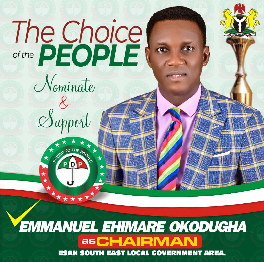 OUR CHILDREN, OUR ASSET – EMMA OKODUGHA