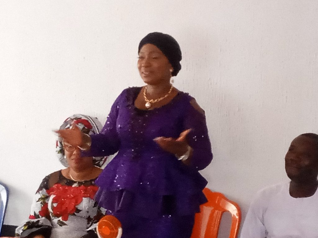 Female Presidential Aspirant Promises To Focus On Peace, Equity, Wealth Creation If Elected