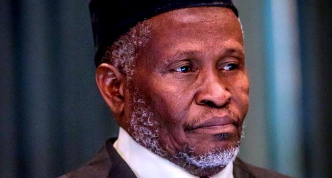BREAKING: Chief Justice Of Nigeria  Resigns