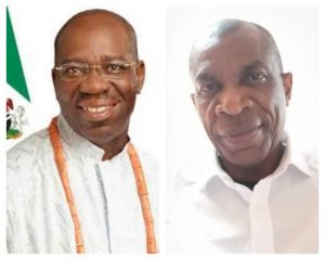 EDO PDP SALUTES GOV. GODWIN OBASEKI @ 65