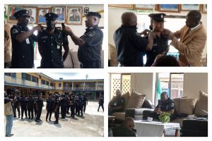 Edo CP Commends Activities Of Security Network