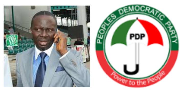 Prince Kassim Afegbua Is An Impostor, Says Edo PDP