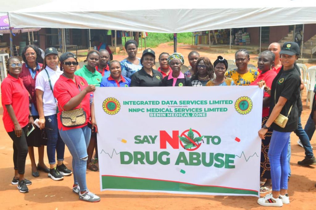 Drug Abuse: IDSL Sensitize Host Community