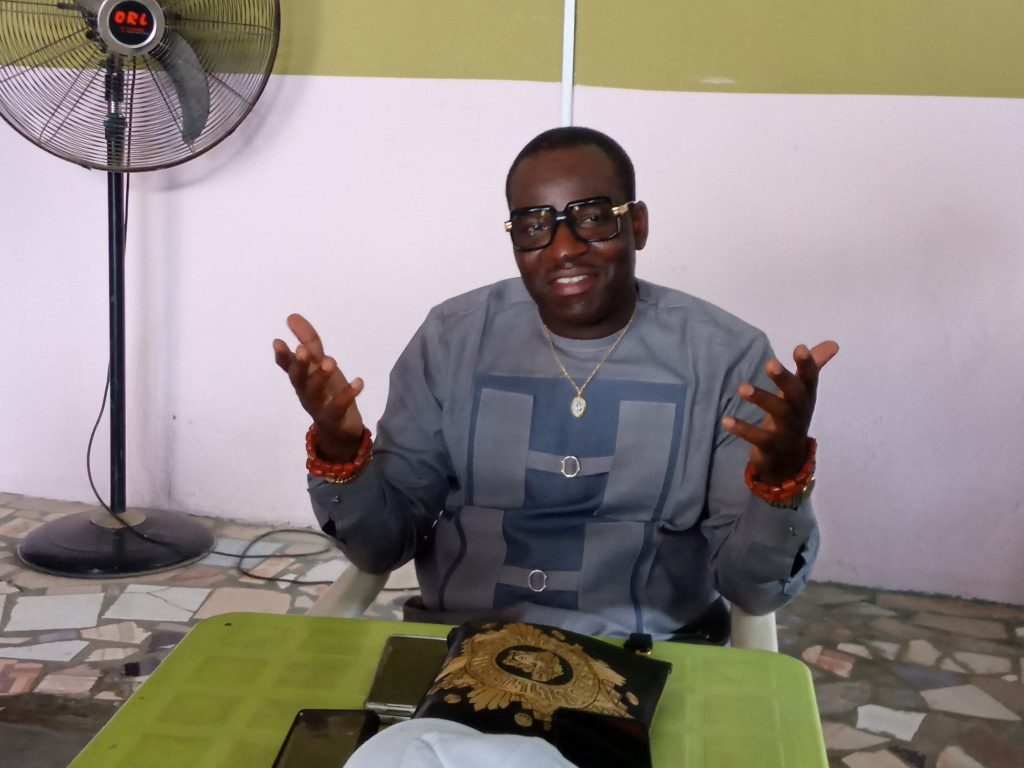 Developing Orhionmwon/Uhunmwonde Will Be My Major Priority, Says Billy Osawaru