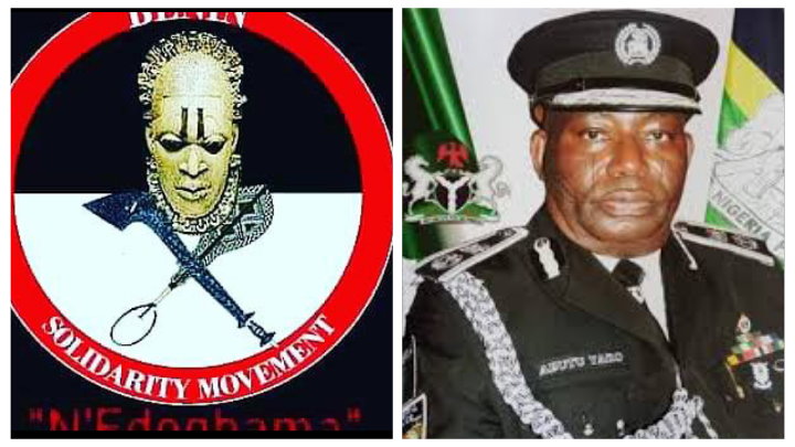 BSM Applauds CP Yaro For Policing Crime In Edo