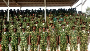 171 Fake Soldiers Arrested, As Army Gives Tips On How To Identify Impostors