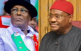 PDP RUNNING MATE: Untold Story Of How Atiku Used Ayu To Humble Wike