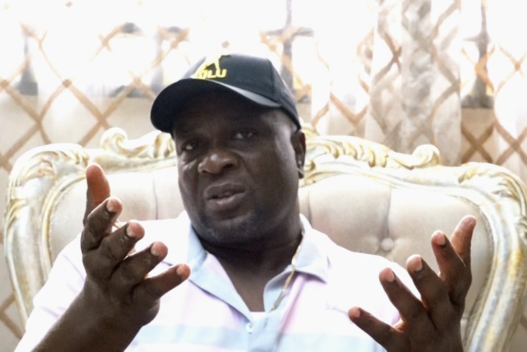 Ex-EDHA Majority Leader Urges Aggrieved PDP Members To Sheath Sword