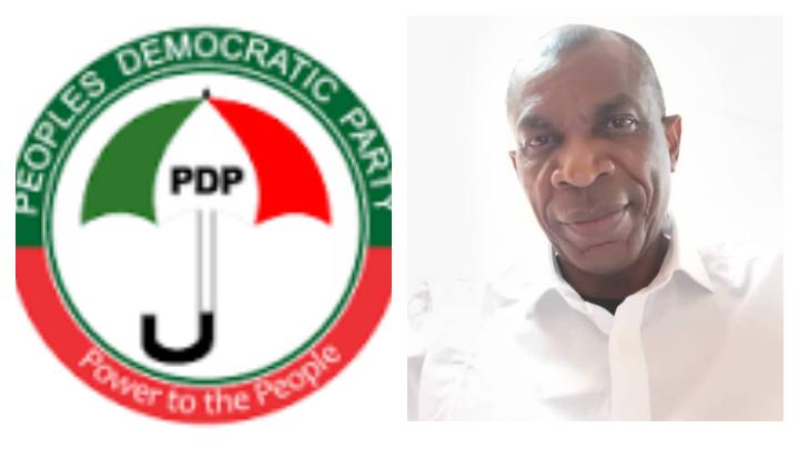 NEW YEAR MESSAGE: Edo PDP Chairman, Aziegbemi Salutes Nigerians, Calls For Undiluted Love For All.