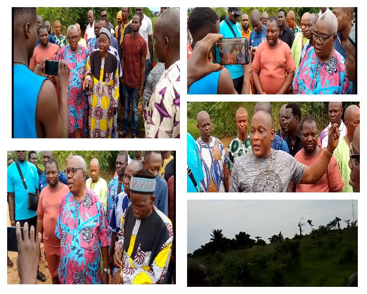 Come To Our Rescue, Iyanomon Community Begs Edo Govt, Oba of Benin, Edo CP