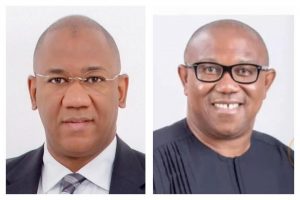 Peter Obi Picks Senator Datti Baba-Ahmed As Running Mate