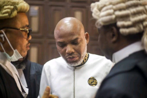 Release Nnamdi Kanu Unconditionally Now, UN Warns Nigeria Govt