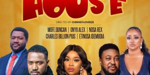 Here Comes A Mad House of Comedy At Kada Cinema, Benin