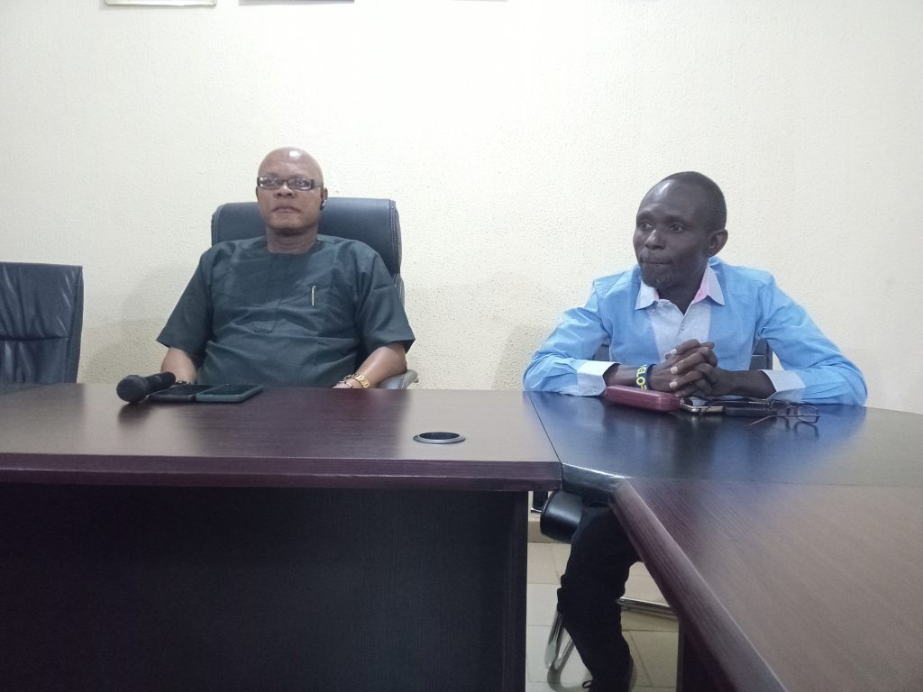 NUJ Members To Enjoy Free Medical Tests, Foreign Trips, Says Comrade Alenkhe