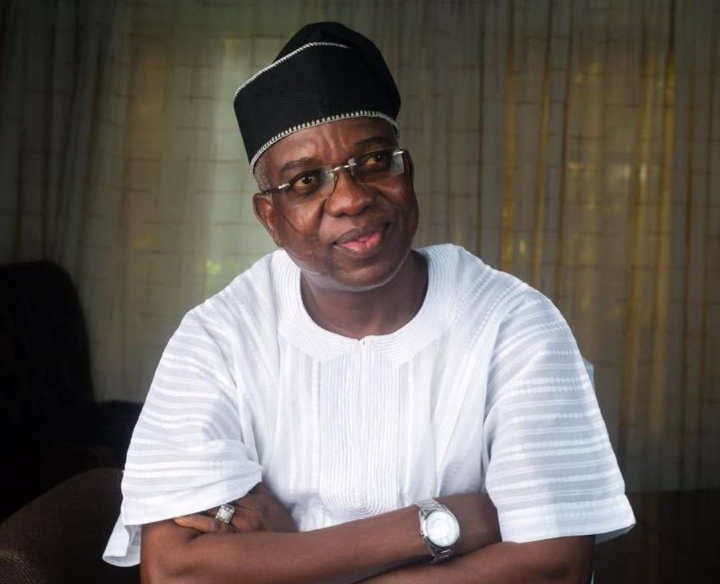 Why Oyo State Deputy Gov Was impeached