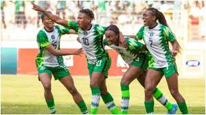 MOROCCO 2022: Super Falcons Secure First Win Against Botswana