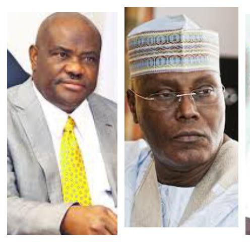 <strong>2023 Elections: Somebody In Presidency Is Backing Atiku, Says Gov Wike</strong>