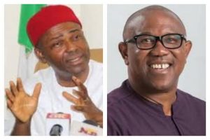 Ogbonnaya Onu Pitches Tent With Peter Obi