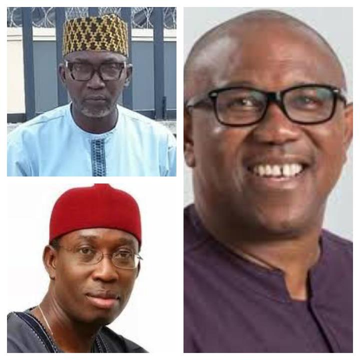 Stop Denigrating Peter Obi, Ugbo Warns Okowa