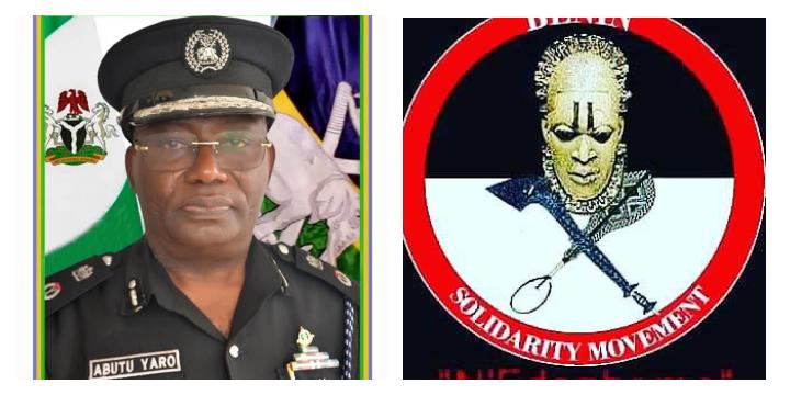 Benin Solidarity Movement Eulogies CP Abutu Yaro’s Achievements In Edo