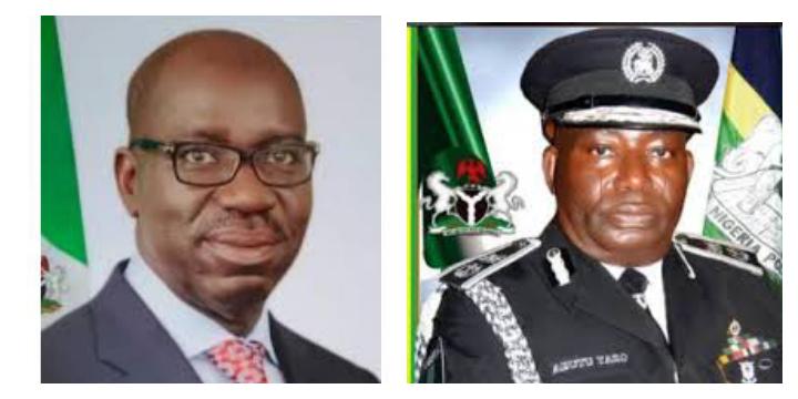 Gov Obaseki Gives Marching Order To Edo CP