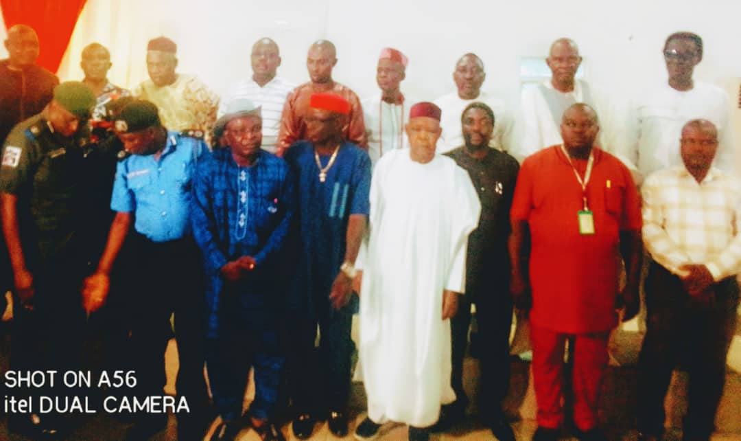 Edo State Chapter Of Auctioneers Inaugurates New Executives