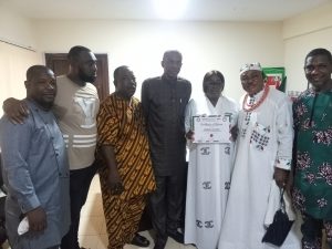 Obaseki Led-PDP Factions Presents Certificate Of Returns To  Candidates