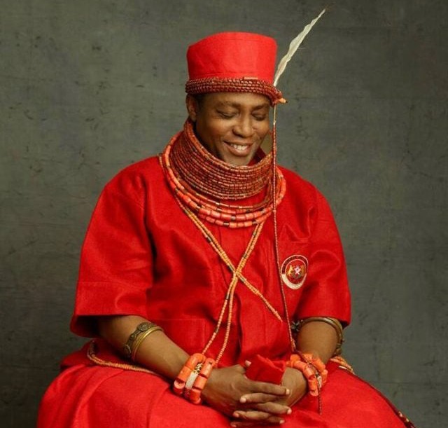 Danjuma Garba Binkola,  Turban Of “Garkuwan Hausawan Benin” Cries To Oba Ewuare II For Mercy