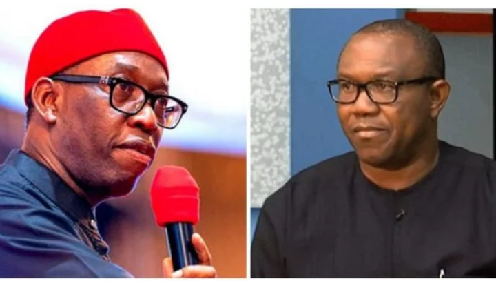 Peter Obi Is Not Good Enough To Be A President – Gov Okowa